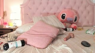 Watch valentoro1 New Porn Video [Chaturbate] - new, daddy, latina, 18, squirt