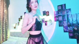 Watch ariessteelee New Porn Video [Chaturbate] - new, 18, lovense, asian, teen