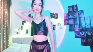 Watch ariessteelee New Porn Video [Chaturbate] - new, 18, lovense, asian, teen