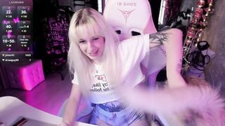 Watch rapunzel_cute Hot Porn Video [Chaturbate] - balloons, oil, jeans, feets