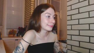 Watch ohh_moon Hot Porn Video [Chaturbate] - redhead, new, anal, tattoos, smoke