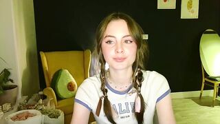 lally_popp Leaked Porn Video [Chaturbate] - new, young, 18, skinny, teen