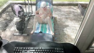 Watch power_goddess1 Camgirl Porn Video [Chaturbate] - bigass, outdoors, mature, squirt, bigboobs