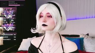 sophiasawami Leaked Porn Video [Chaturbate] - cosplay, deepthroat, mistress, ahegao, anime