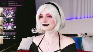 sophiasawami Leaked Porn Video [Chaturbate] - cosplay, deepthroat, mistress, ahegao, anime