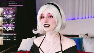 sophiasawami Leaked Porn Video [Chaturbate] - cosplay, deepthroat, mistress, ahegao, anime