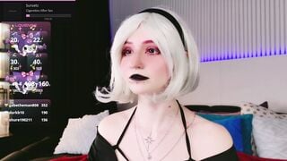 sophiasawami Leaked Porn Video [Chaturbate] - cosplay, deepthroat, mistress, ahegao, anime