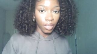 theroyaldoll New Porn Video [Chaturbate] - ebony, sexy, stripper, cute, petite