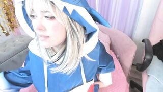 Watch hell_fairy Hot Porn Video [Chaturbate] - cosplay, hairy, ahegao, asian, squirt