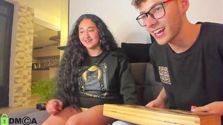 Watch hipatiaandhephaestus Leaked Porn Video [Chaturbate] - fingering, panty, sporty, nonude