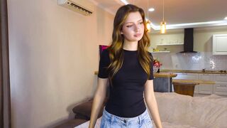 Watch annisdwight Camgirl Porn Video [Chaturbate] - new, natural, shy, 18, teen