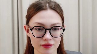 Watch tender_belle Hot Porn Video [Chaturbate] - redhead, new, shy, bigtits, 18