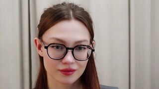 Watch tender_belle Hot Porn Video [Chaturbate] - redhead, new, shy, bigtits, 18