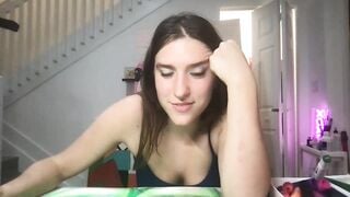 artbymeredith Hot Porn Video [Chaturbate] - glamour, roleplay, asshole, couple, abs