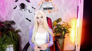 Watch amelia_youdream Leaked Porn Video [Chaturbate] - new, young, shy, 18, teen