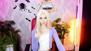 Watch amelia_youdream Leaked Porn Video [Chaturbate] - new, young, shy, 18, teen