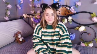 Watch joycemorales Hot Porn Video [Chaturbate] - new, feet, shy, 18, cute