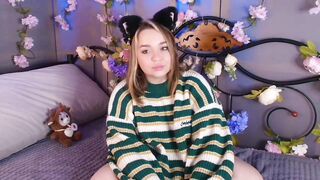 Watch joycemorales Hot Porn Video [Chaturbate] - new, feet, shy, 18, cute