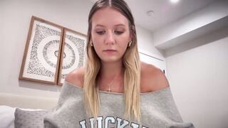 gapinggrace Hot Porn Video [Chaturbate] - new, shy, 18, blonde, teen