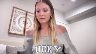 gapinggrace Hot Porn Video [Chaturbate] - new, shy, 18, blonde, teen