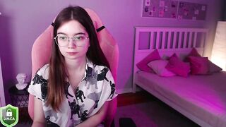 Watch avva_gardner Camgirl Porn Video [Chaturbate] - daddysgirl, smalltits, shy, skinny, cute