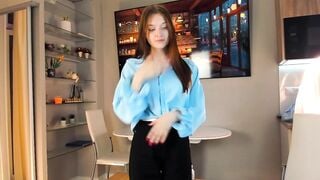 flattery_ Hot Porn Video [Chaturbate] - new, shy, 18, skinny, cute