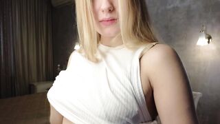 merylharvison Leaked Porn Video [Chaturbate] - new, shy, 18, blonde, skinny