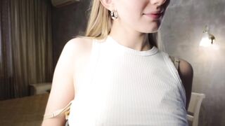 merylharvison Leaked Porn Video [Chaturbate] - new, shy, 18, blonde, skinny
