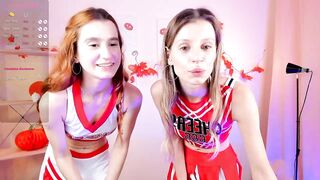 mel_wards Camgirl Porn Video [Chaturbate] - feet, joi, skinny, blonde, teen
