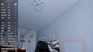 Watch blue_shine_ Camgirl Porn Video [Chaturbate] - new, feet, slim, teen, bigboobs