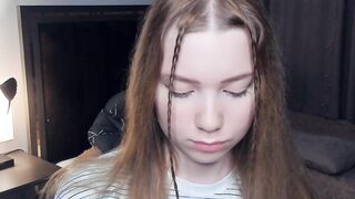 Watch mary_hope_u New Porn Video [Chaturbate] - new, shy, 18, skinny, teen