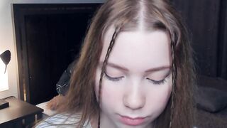 Watch mary_hope_u New Porn Video [Chaturbate] - new, shy, 18, skinny, teen
