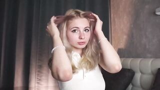 Watch phyllisfoulkes Hot Porn Video [Chaturbate] - new, shy, 18, blonde, bigboobs