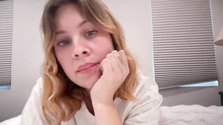 lunahadley New Porn Video [Chaturbate] - new, shy, 18, blonde, teen