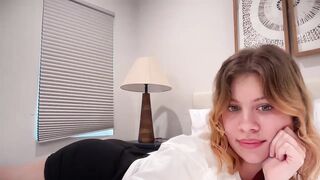 lunahadley New Porn Video [Chaturbate] - new, shy, 18, blonde, teen