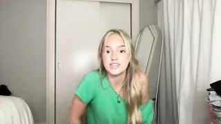 Watch itskeibaby New Porn Video [Chaturbate] - new, young, 18, blonde, teen