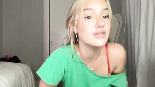Watch itskeibaby New Porn Video [Chaturbate] - new, young, 18, blonde, teen