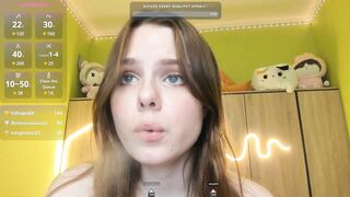 Watch baby_need_sex New Porn Video [Chaturbate] - new, 18, lovense, teen, cute