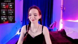 Watch linabebi Hot Porn Video [Chaturbate] - redhead, twerk, 18, skinny, teen