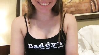 Watch lovelylittle4 Hot Porn Video [Chaturbate] - gag, fountainsquirt, dildoplay, squirter