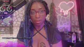 succubus_rosemilk Leaked Porn Video [Chaturbate] - ebony, dirtytalk, bigass, joi, curvy