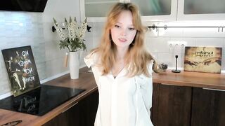 Watch maudbayles Leaked Porn Video [Chaturbate] - new, young, shy, 18, teen