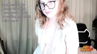 pamela_blush_ New Porn Video [Chaturbate] - new, young, shy, 18, teen