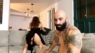 Watch european_couple30 Hot Porn Video [Chaturbate] - smallcock, sexy, love, daddy