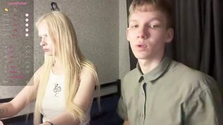 walterback Camgirl Porn Video [Chaturbate] - new, couple, 18, teen, cute