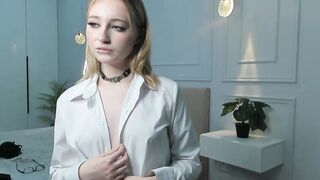 Watch loroshka Leaked Porn Video [Chaturbate] - new, shy, young, 18, blonde