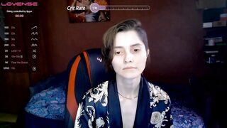 queen4565 Camgirl Porn Video [Chaturbate] - bigass, lovense, muscle, 18, ohmibod