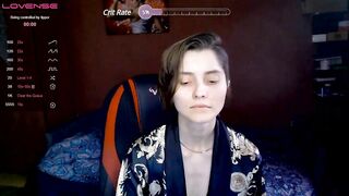 queen4565 Camgirl Porn Video [Chaturbate] - bigass, lovense, muscle, 18, ohmibod