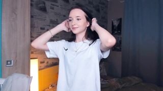 silvia_lans Hot Porn Video [Chaturbate] - new, young, shy, skinny, teen