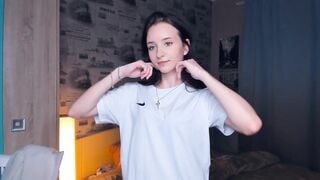 silvia_lans Hot Porn Video [Chaturbate] - new, young, shy, skinny, teen